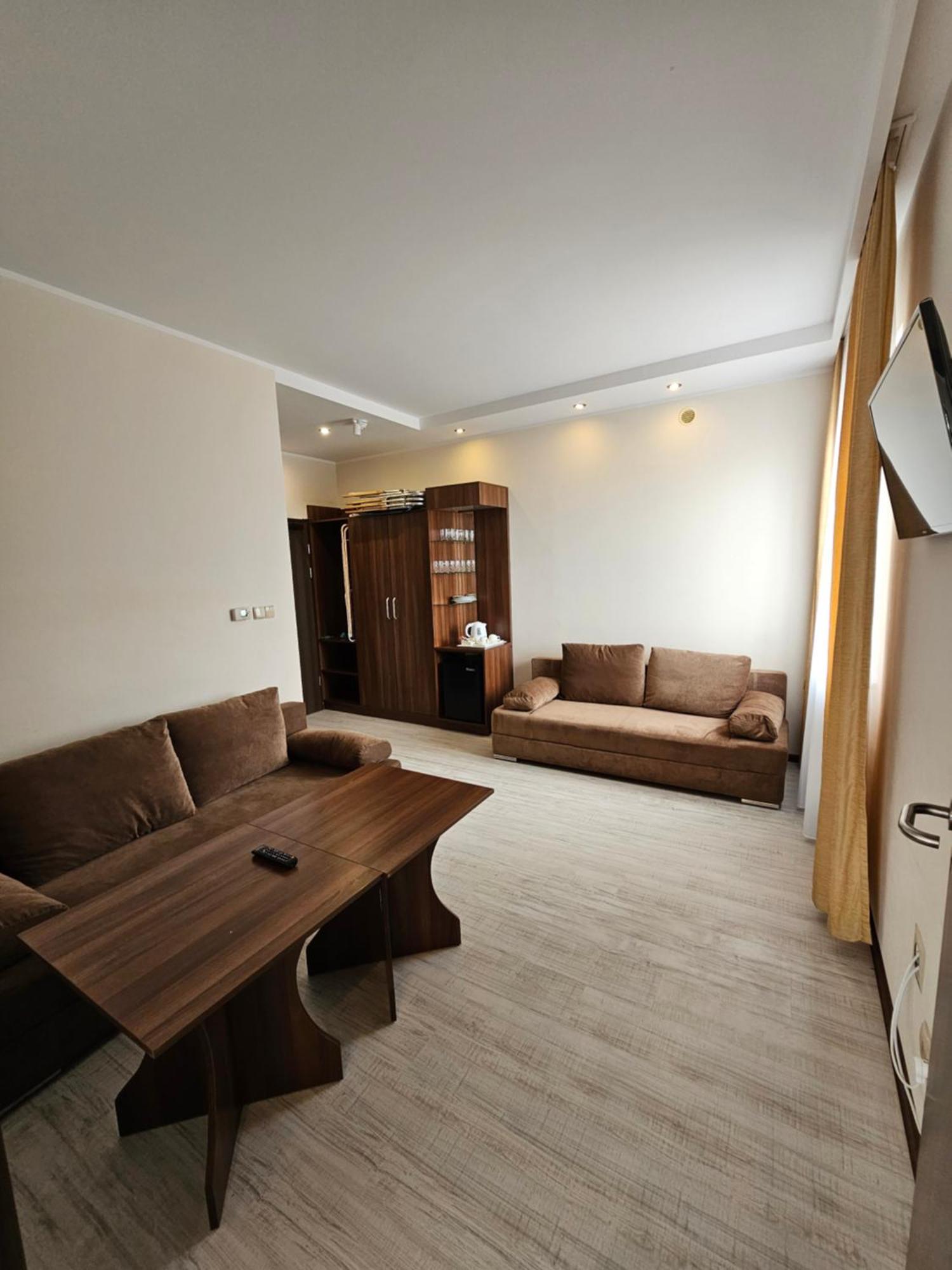 Dom Wczasowy Korona Rewal Exterior foto